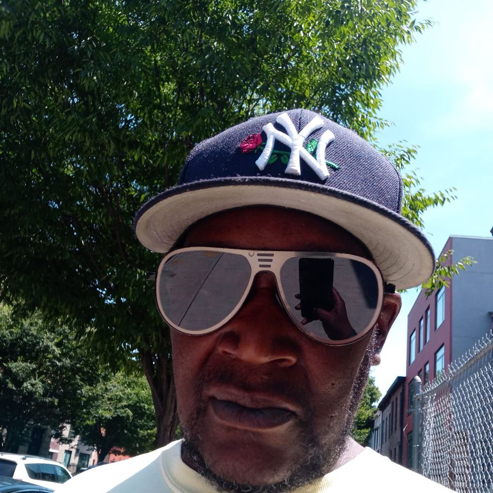 Meet your Posher, Ike